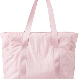 Tote Bag for Women with Zipper